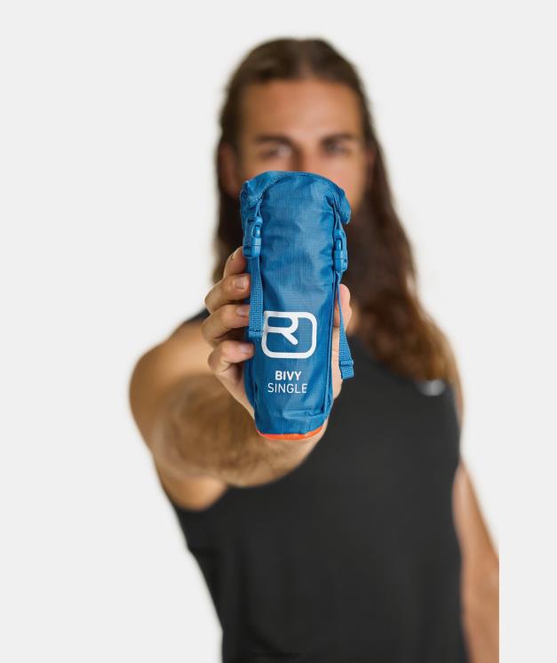 unisex schokkend oranje bivy enkel ORTOVOX apparatuur LX0XF1541