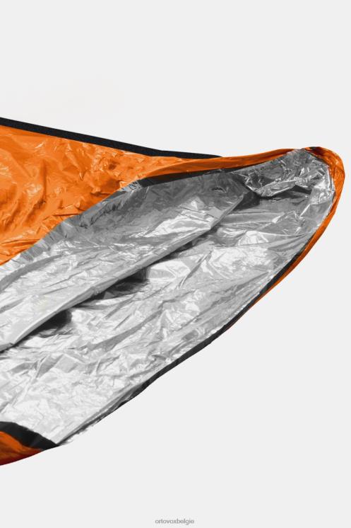 unisex schokkend oranje bivy ultralicht ORTOVOX apparatuur LX0XF1559