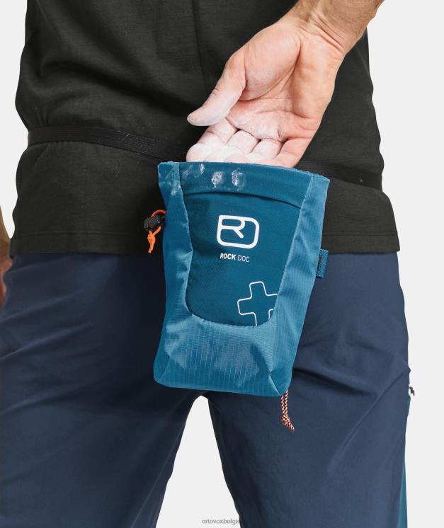 unisex erfgoed blauw EHBO-rockdoc ORTOVOX apparatuur LX0XF1385