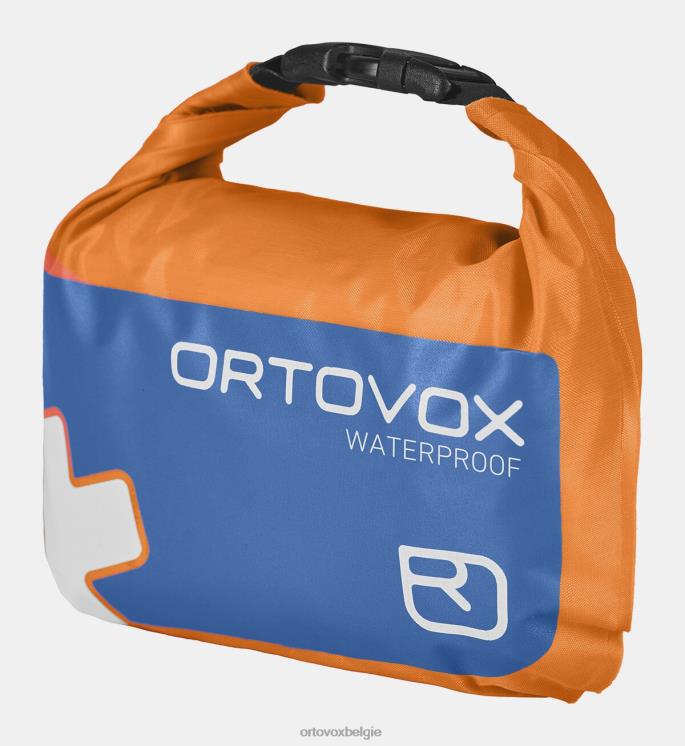 unisex schokkend oranje EHBO waterdicht ORTOVOX apparatuur LX0XF1546