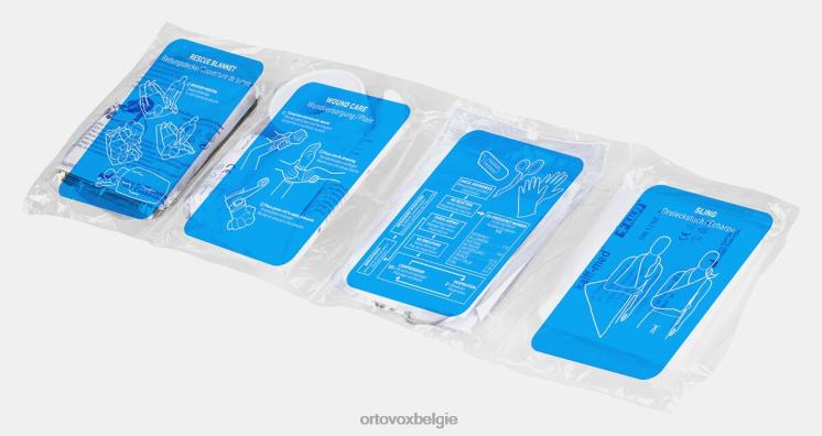 unisex schokkend oranje EHBO waterdicht ORTOVOX apparatuur LX0XF1546