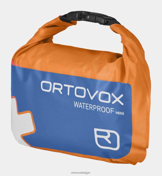unisex schokkend oranje EHBO waterdicht mini ORTOVOX apparatuur LX0XF1536