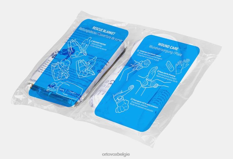 unisex schokkend oranje EHBO waterdicht mini ORTOVOX apparatuur LX0XF1536