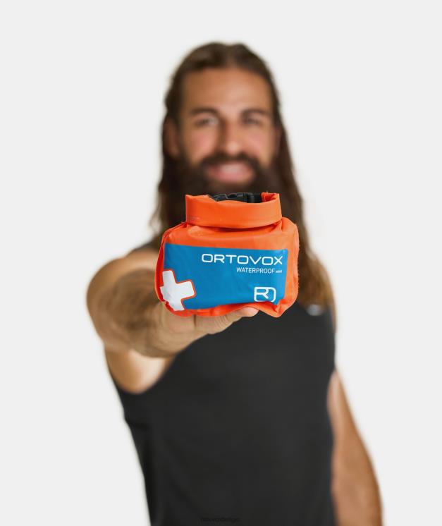 unisex schokkend oranje EHBO waterdicht mini ORTOVOX apparatuur LX0XF1536