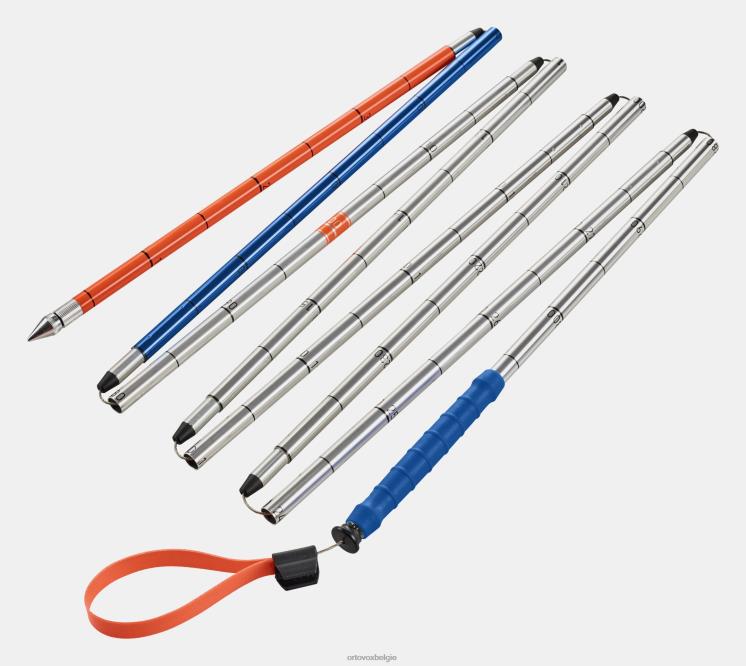 unisex zilver alu 320+ pfa ORTOVOX apparatuur LX0XF1550