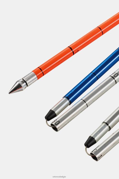 unisex zilver alu 320+ pfa ORTOVOX apparatuur LX0XF1550