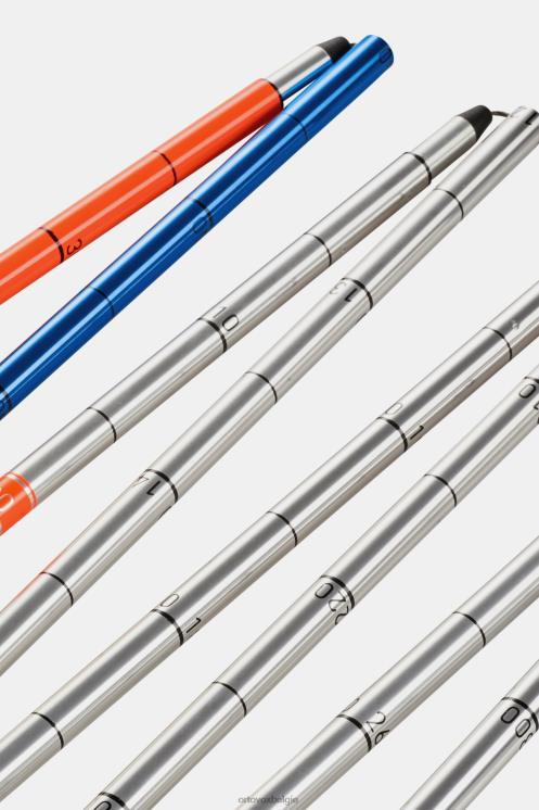 unisex zilver alu 320+ pfa ORTOVOX apparatuur LX0XF1550