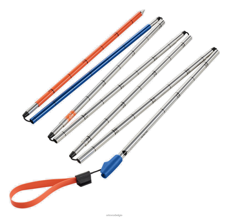 unisex zilver aluminium 240 licht ORTOVOX apparatuur LX0XF1542