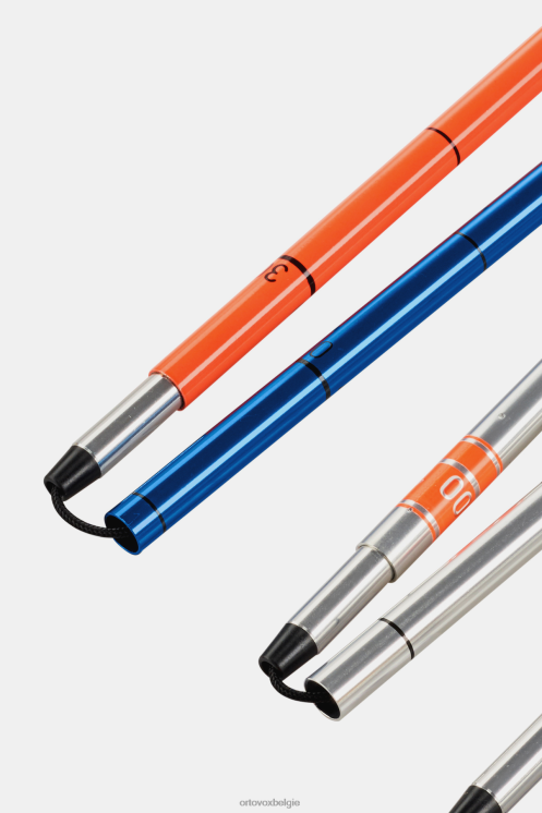 unisex zilver aluminium 240 licht ORTOVOX apparatuur LX0XF1542