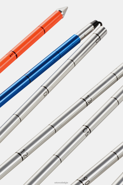 unisex zilver aluminium 240 licht ORTOVOX apparatuur LX0XF1542