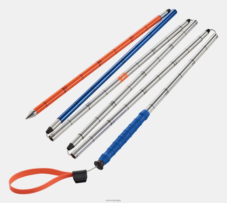 unisex zilver aluminium 240 pfa ORTOVOX apparatuur LX0XF1548