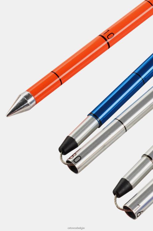 unisex zilver aluminium 240 pfa ORTOVOX apparatuur LX0XF1548