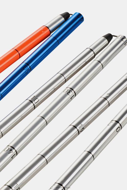 unisex zilver aluminium 240 pfa ORTOVOX apparatuur LX0XF1548