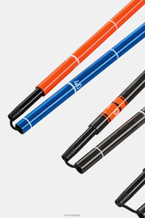 unisex zwart koolstof 240 superlicht ORTOVOX apparatuur LX0XF1558