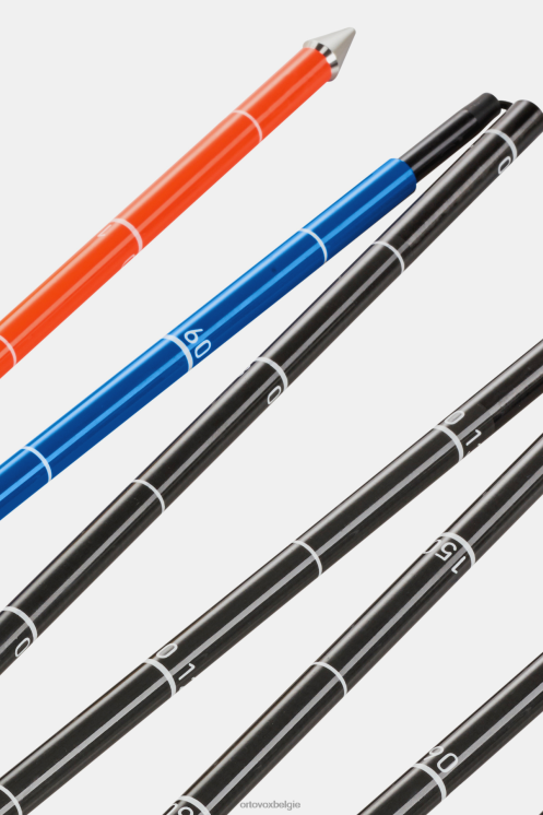 unisex zwart koolstof 240 superlicht ORTOVOX apparatuur LX0XF1558