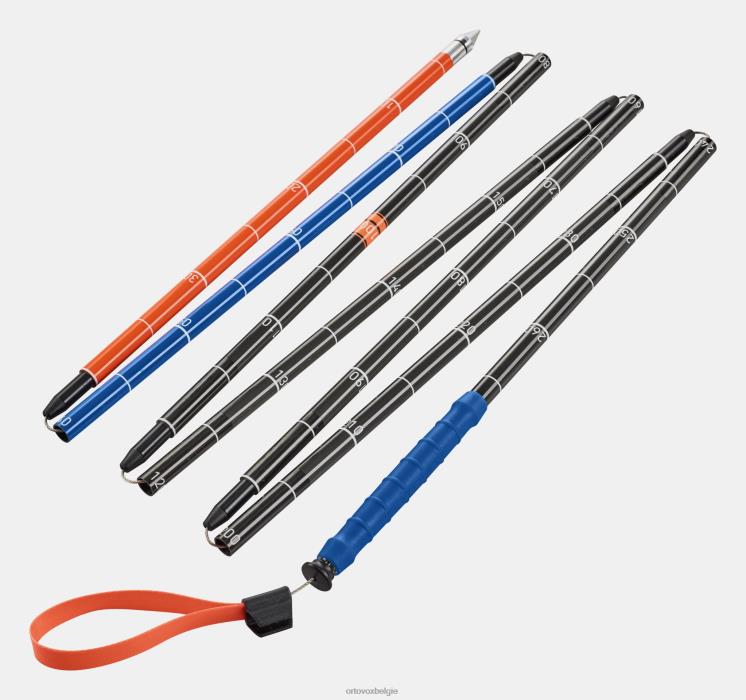 unisex zwart koolstof 280+ pfa ORTOVOX apparatuur LX0XF1547