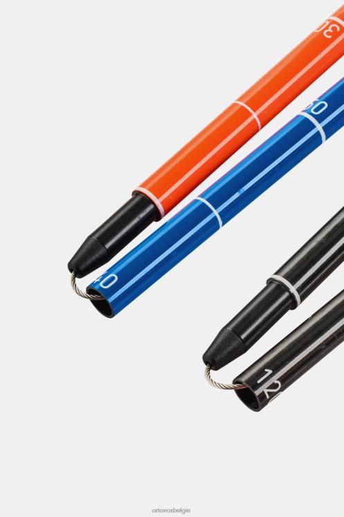 unisex zwart koolstof 280+ pfa ORTOVOX apparatuur LX0XF1547