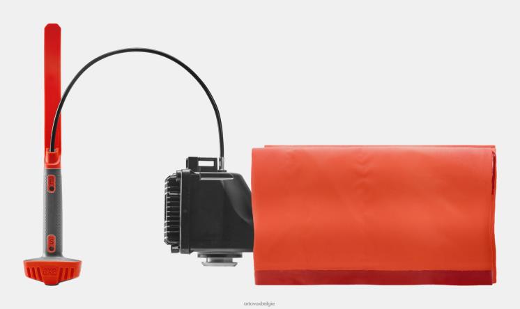 unisex verschillende kleuren Avabag-eenheid ORTOVOX accessoires LX0XF1484