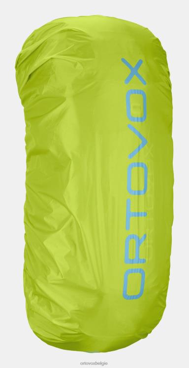 unisex vrolijk groen regenhoes 25-35 liter ORTOVOX accessoires LX0XF1451