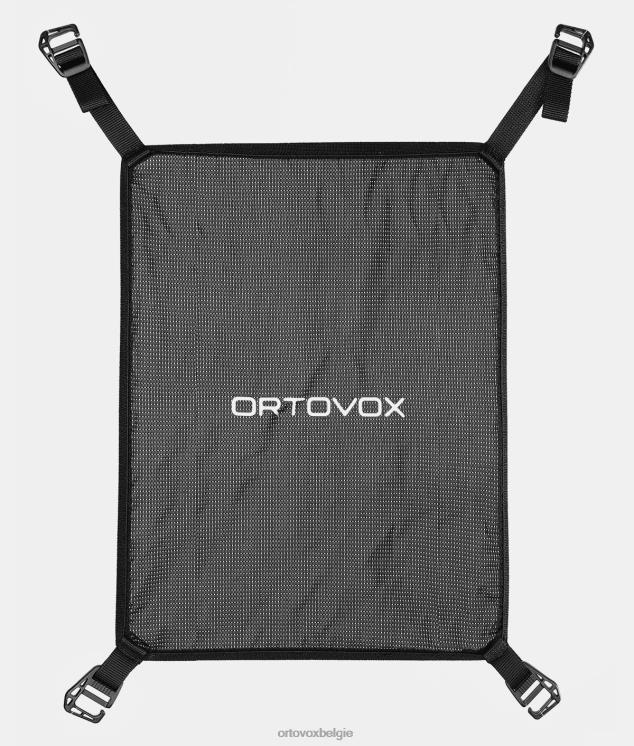 unisex zwarte raaf helm netto ORTOVOX accessoires LX0XF1339