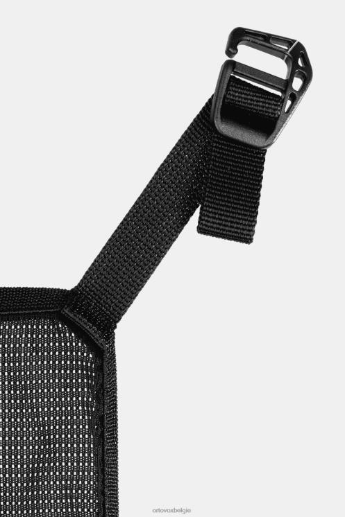 unisex zwarte raaf helm netto ORTOVOX accessoires LX0XF1339