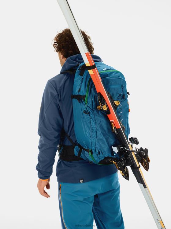 unisex blozen stijging 30 sec ORTOVOX Tassen LX0XF1523