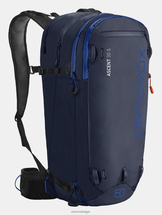 unisex donker marine stijging 30 sec ORTOVOX Tassen LX0XF1524
