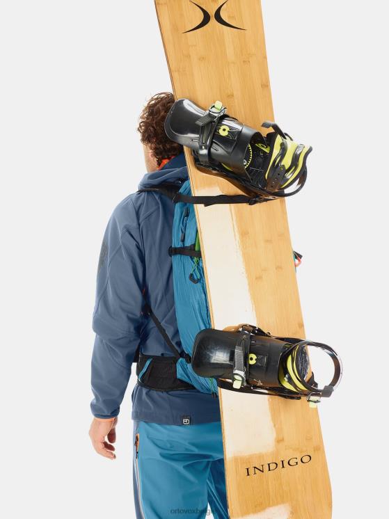 unisex donker marine stijging 30 sec ORTOVOX Tassen LX0XF1524