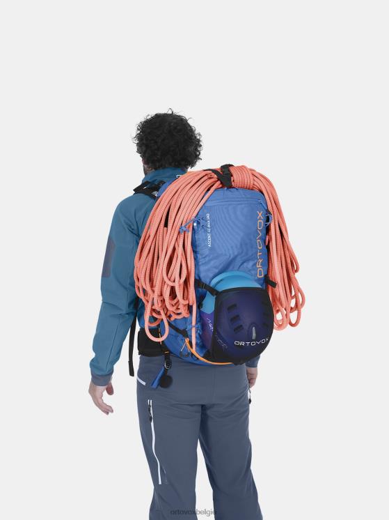 unisex veiligheid blauw stijging 40 avabag ORTOVOX Tassen LX0XF1467