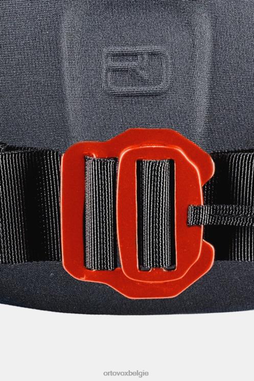 unisex zwart antraciet stijging 22 avabag ORTOVOX Tassen LX0XF1492