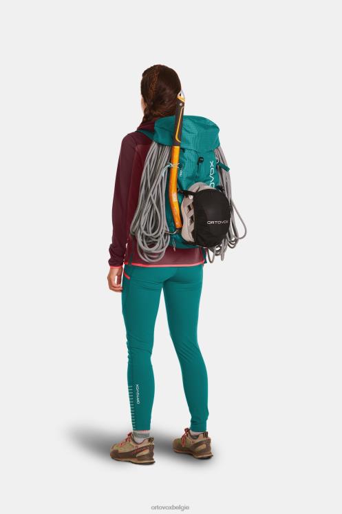 unisex Pacifisch groen trad 26 s ORTOVOX Tassen LX0XF1472