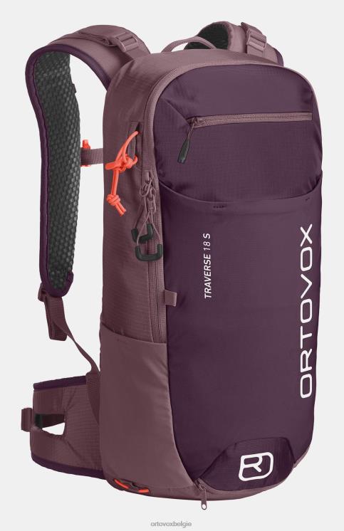 unisex berg roos doorloop 18 s ORTOVOX Tassen LX0XF1378