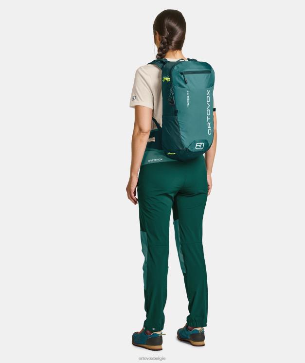 unisex berg roos doorloop 18 s ORTOVOX Tassen LX0XF1378