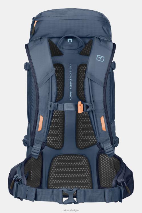 unisex blauw meer doorkruisen 40 ORTOVOX Tassen LX0XF1422