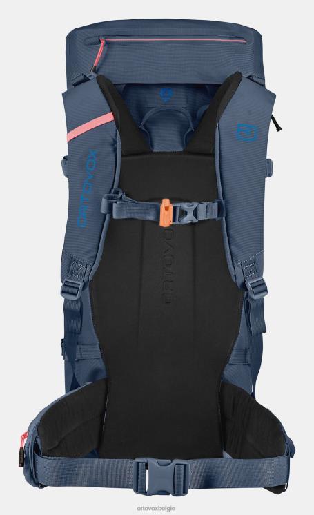 unisex blauw meer piek 38 s droog ORTOVOX Tassen LX0XF1454