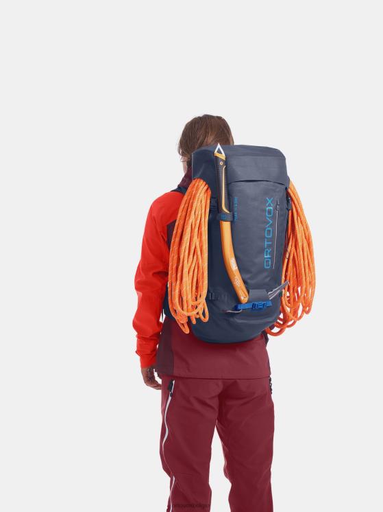 unisex blauw meer piek 38 s droog ORTOVOX Tassen LX0XF1454