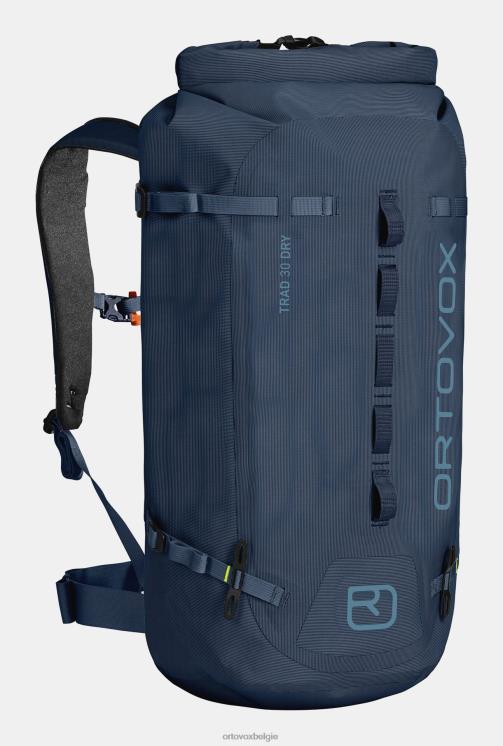 unisex blauw meer trad 30 droog ORTOVOX Tassen LX0XF1506