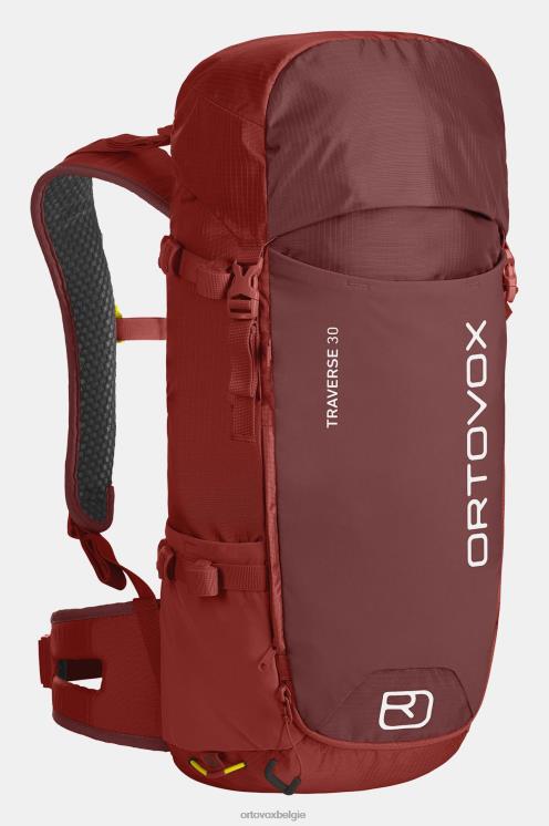 unisex cengia rossa doorkruisen 30 ORTOVOX Tassen LX0XF1359