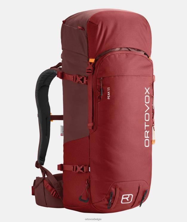 unisex cengia rossa piek 55 ORTOVOX Tassen LX0XF1414
