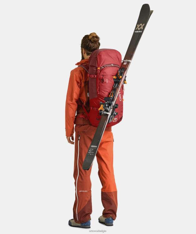 unisex cengia rossa piek 55 ORTOVOX Tassen LX0XF1414