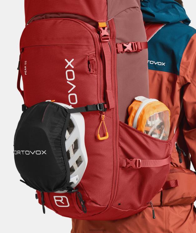 unisex cengia rossa piek 55 ORTOVOX Tassen LX0XF1414