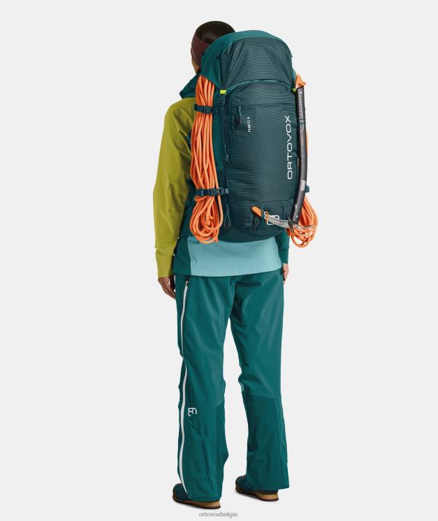 unisex donkere Stille Oceaan piek 52 sec ORTOVOX Tassen LX0XF1471