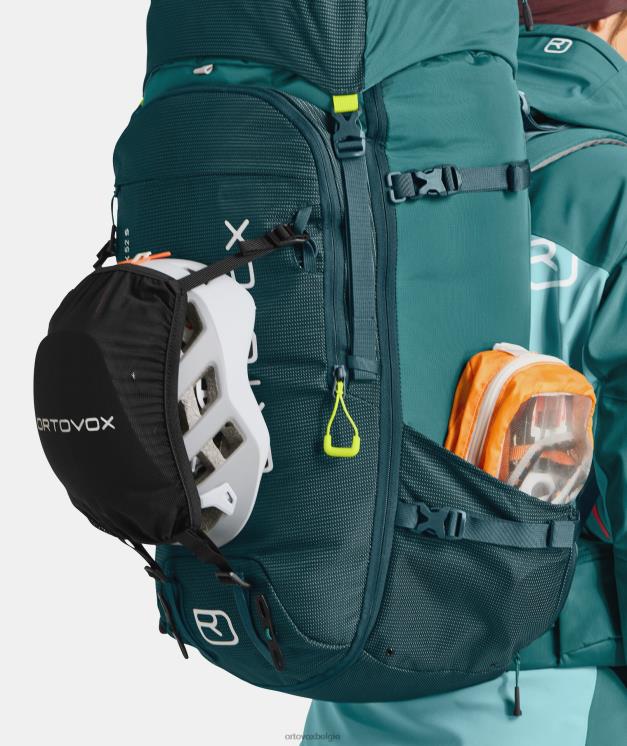 unisex donkere Stille Oceaan piek 52 sec ORTOVOX Tassen LX0XF1471