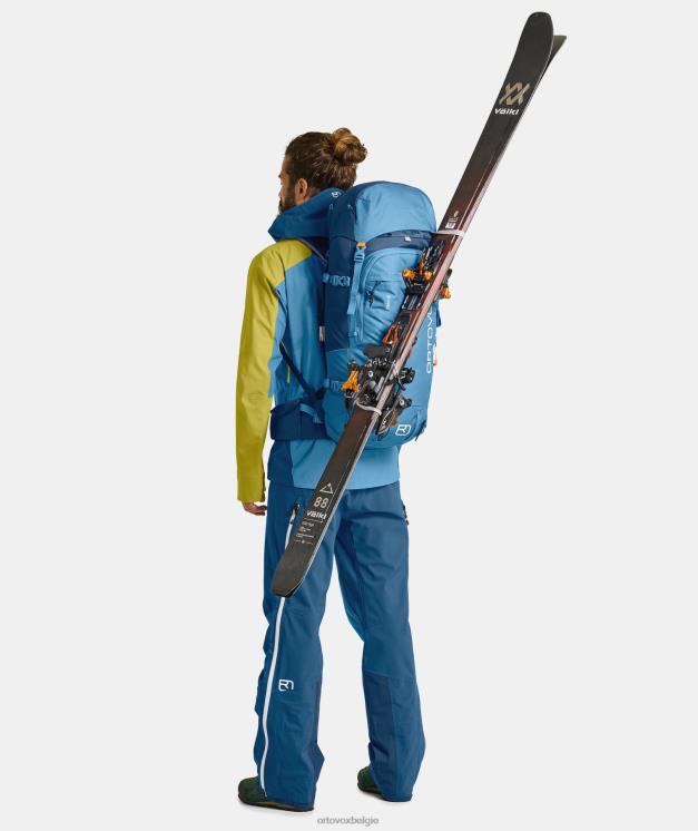 unisex erfgoed blauw piek 35 ORTOVOX Tassen LX0XF1319