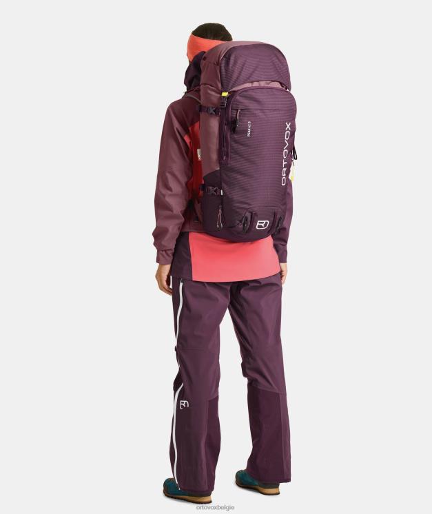 unisex erfgoed blauw piek 42 sec ORTOVOX Tassen LX0XF1470