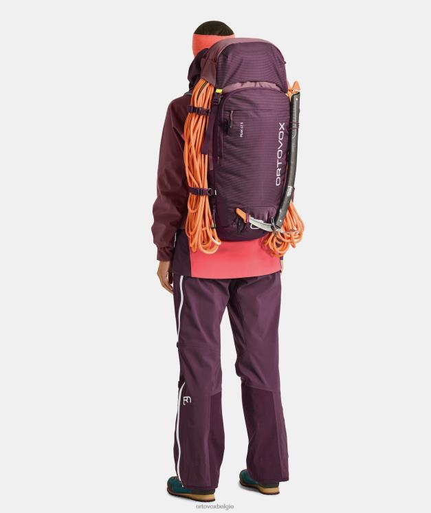 unisex erfgoed blauw piek 42 sec ORTOVOX Tassen LX0XF1470