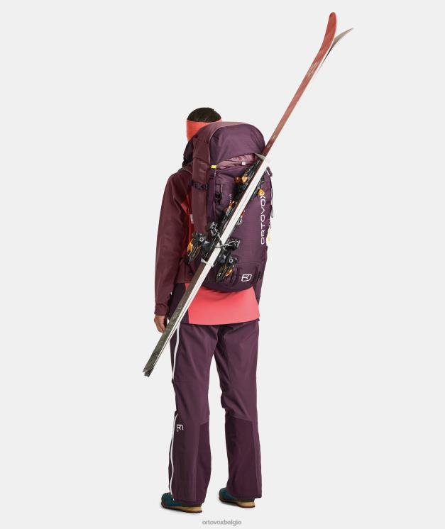 unisex erfgoed blauw piek 42 sec ORTOVOX Tassen LX0XF1470