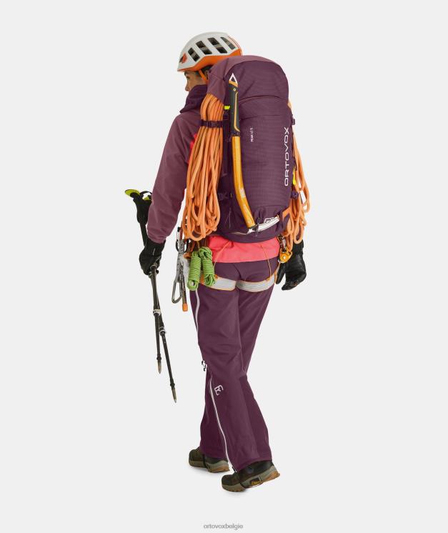 unisex erfgoed blauw piek 42 sec ORTOVOX Tassen LX0XF1470