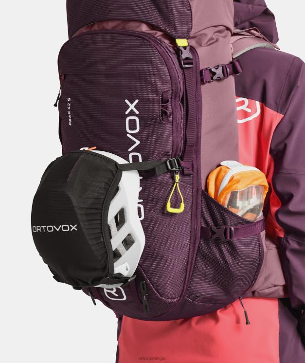 unisex erfgoed blauw piek 42 sec ORTOVOX Tassen LX0XF1470