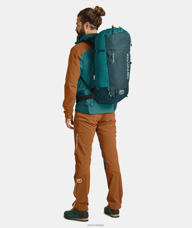 unisex erfgoed blauw pieklicht 40 ORTOVOX Tassen LX0XF1398